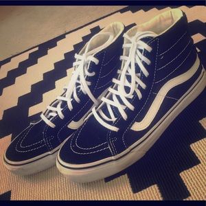 Vans hightop